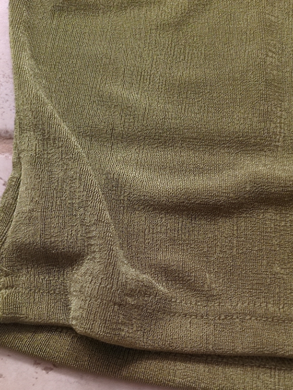 Mock Neck Tank - Picture 2 of 4